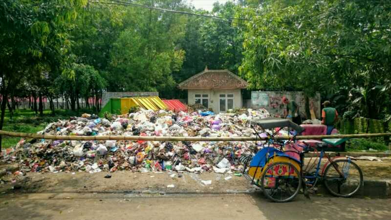 Purbalingga Terancam Darurat Sampah