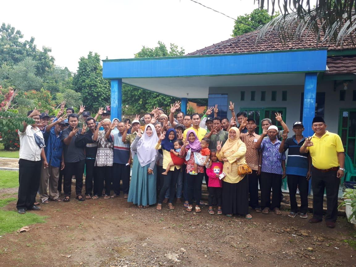 Menginap Di Rumah Petani, Wirendra  Banjir Dukungan