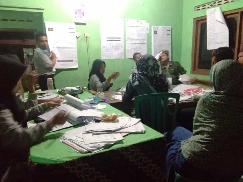 Satu TPS di Mrebet Bakal Pemilihan Suara Ulang