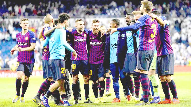 Barcelona vs Levante-Cium Aroma Juara