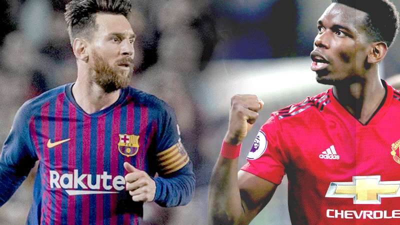 Barcelona vs Man United-Memori Comeback MU di Camp Nou