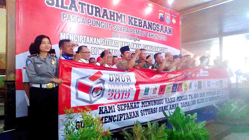 Baru Satu Kecamatan di Cilacap Selesai Rekap