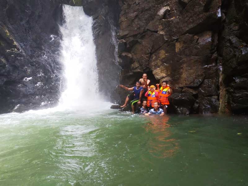 Pengembangan Curug Cinagara Libatkan Investor