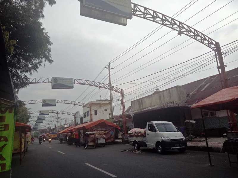 LPJU Gang Mayong Mati, Dua Kali Terjadi Kecelakaan