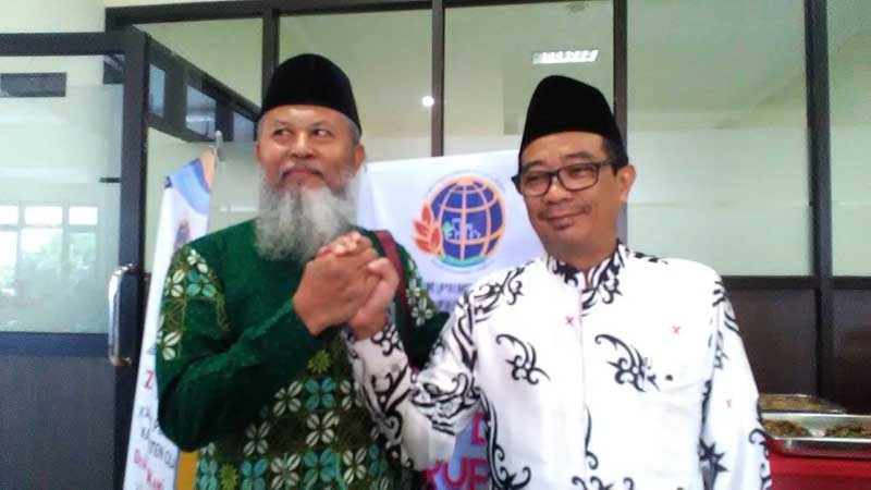 NU Muhammadiyah Siap Jaga Kondusifitas Pemilu 2019