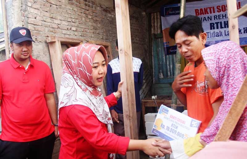 Ribuan Rumah Warga Tak Layak Huni