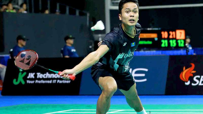 Indonesia Hanya Kebagian Runner Up