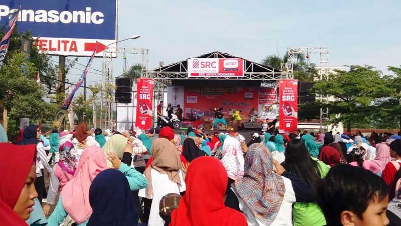 SRC Gelar Consumer Activation Program (CAP)