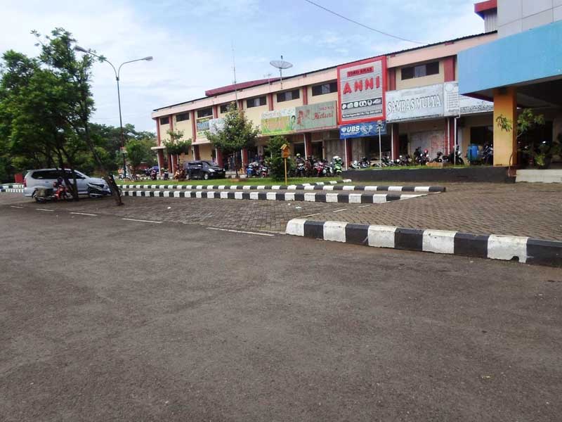 Pasar Segamas Ditarget PAD Rp 3 M