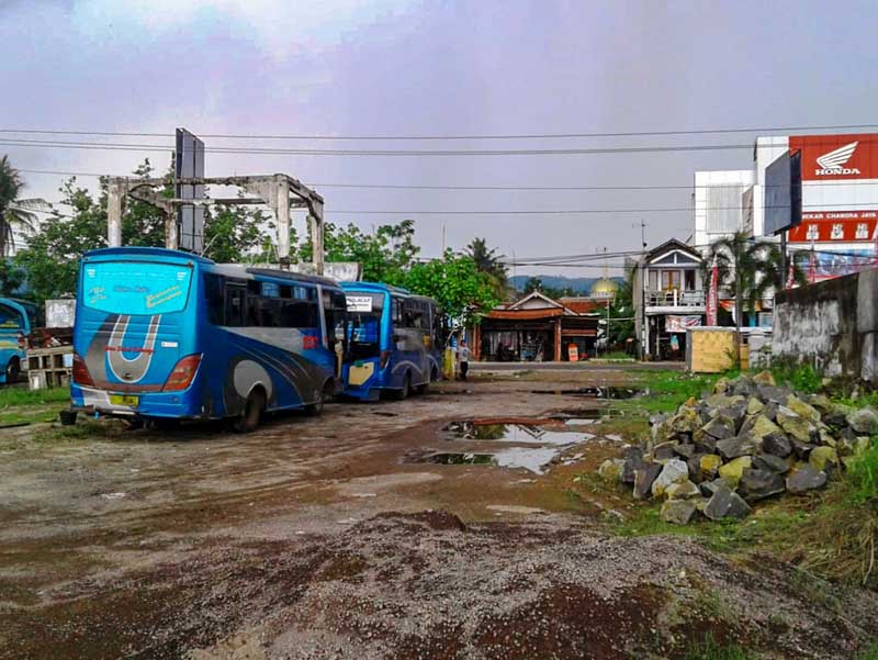 Majenang Bakal Punya Terminal Tipe C