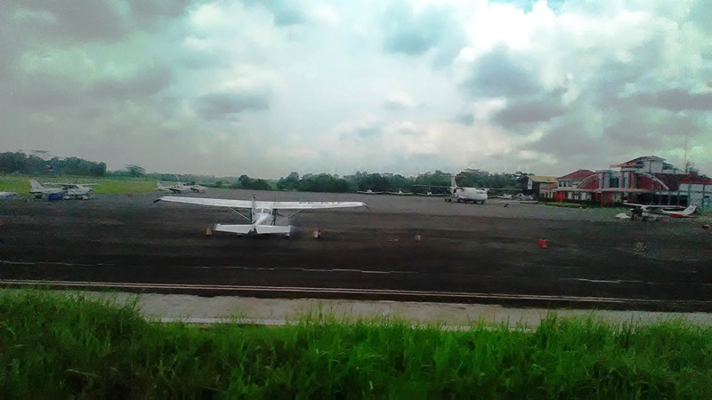 Perpanjangan Bandara Temui Kendala