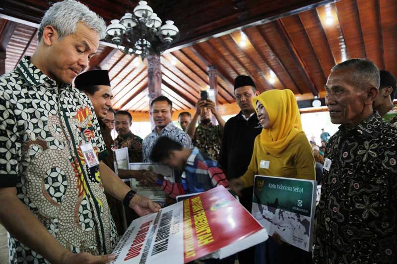 Provinsi Kucurkan Dana Rp 59,3 Miliar