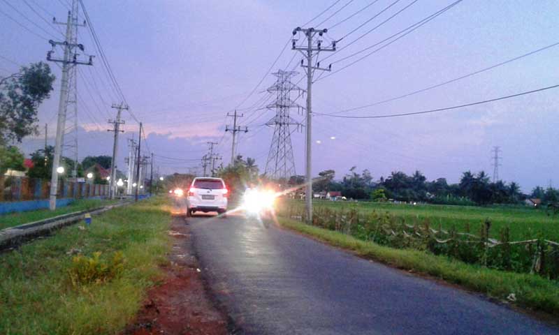 Jalur Selatan Majenang Dibangun Bertahap