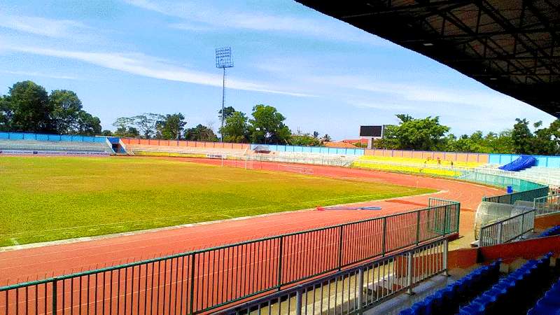 Stadion Wijayakusuma Tidak Untuk Kampanye