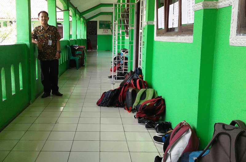 Tidak Ikut UNBK, 14 Siswa Terancam Putus Sekolah