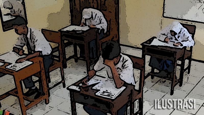 10 Siswa Depresi Hadapi UN, Dirawat di RSUD Banyumas