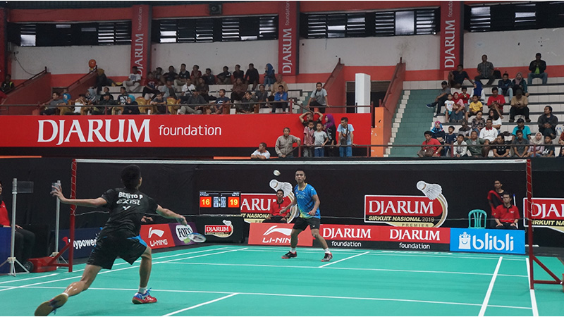 PBSI Sebut Purwokerto Kota Terbaik