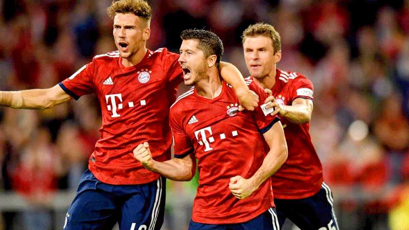 Bayern M vs Eintracht F-Menjaga Tradisi Juara