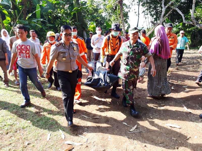 Dikabarkan Hilang, Ditemukan Tenggelam di Sibutak