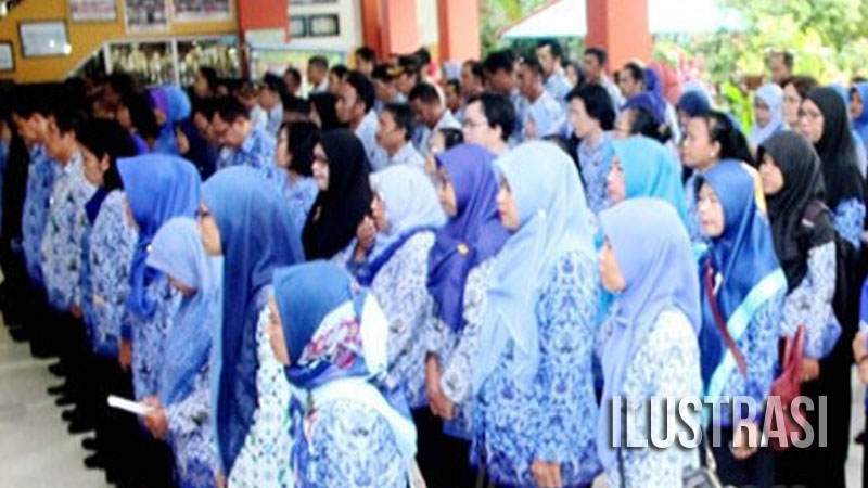 Nasib GTT Non Linier Kabupaten Cilacap Belum Jelas