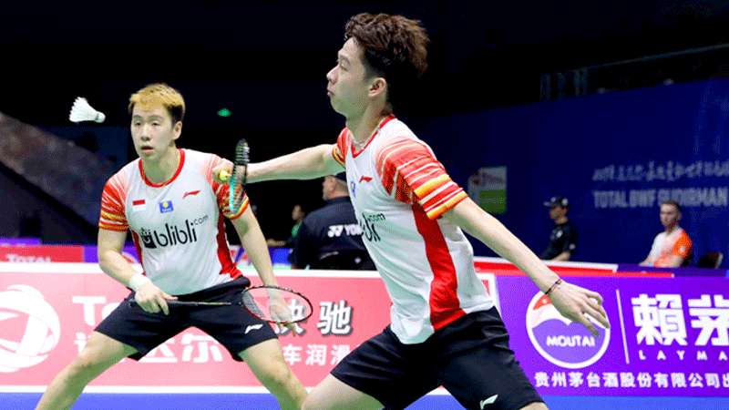 Indonesia Tak Mau Kalah