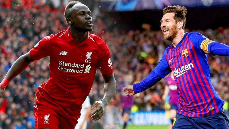Liverpool vs Barcelona-Tuan Rumah Enggan Menyerah
