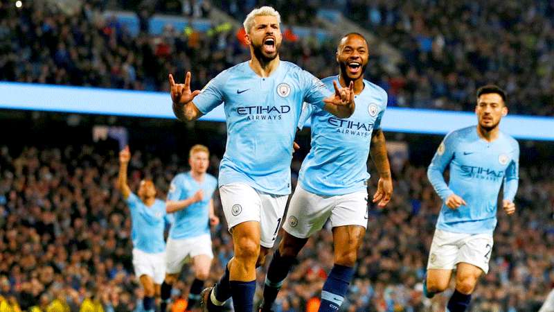 Man City vs Watford-Ambisi Treble Domestik