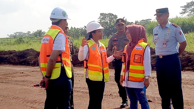 Menteri BUMN Minta Pembangunan Bandara Jenderal Besar Soedirman (JBS) Purbalingga Dipercepat