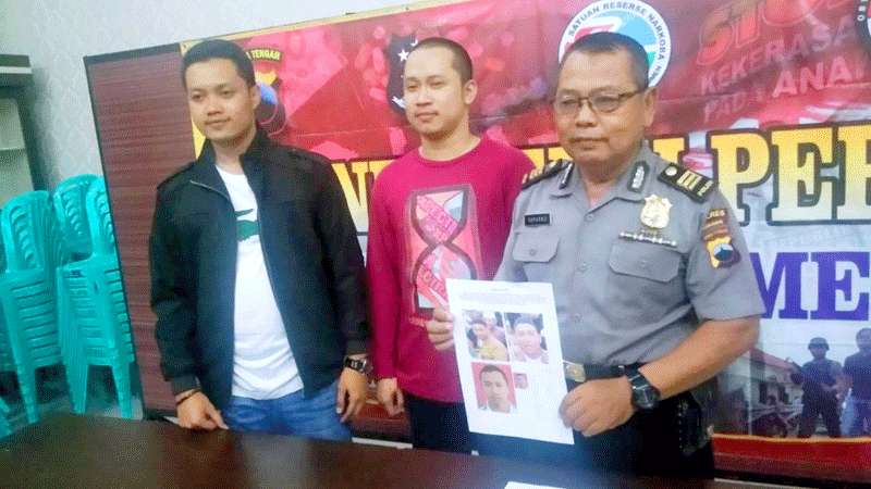 Pastikan Dheva Bukan Pelaku “Penggal Jokowi”