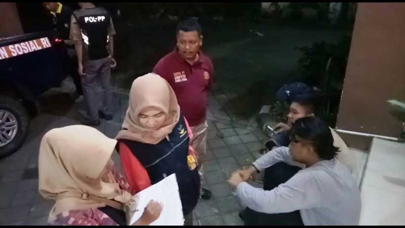 16 Orang Terjaring Operasi Pekat