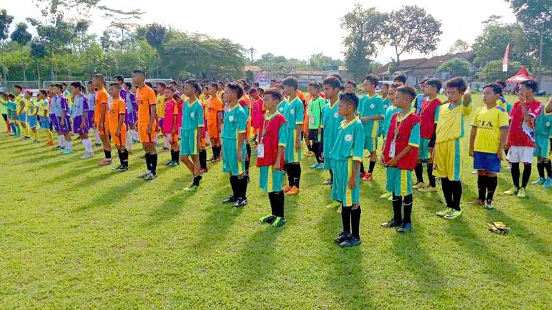 Piala Menpora Mulai di Pertandingkan