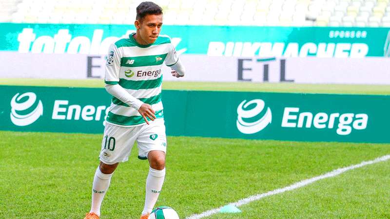 Siap Tampil di Liga Eropa