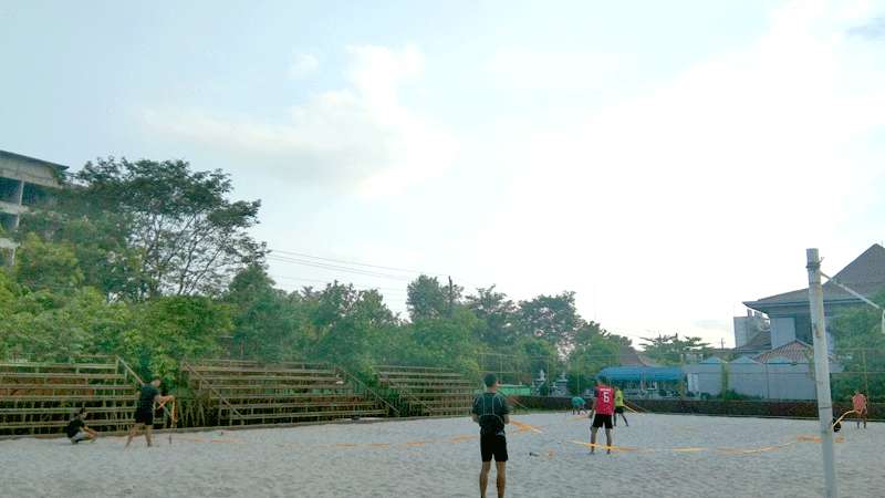 Tim Pelatnas Handball Mulai Berlatih