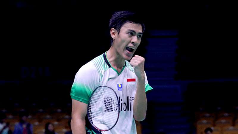 Tunggal Putra Siap Tampil Mati-matian