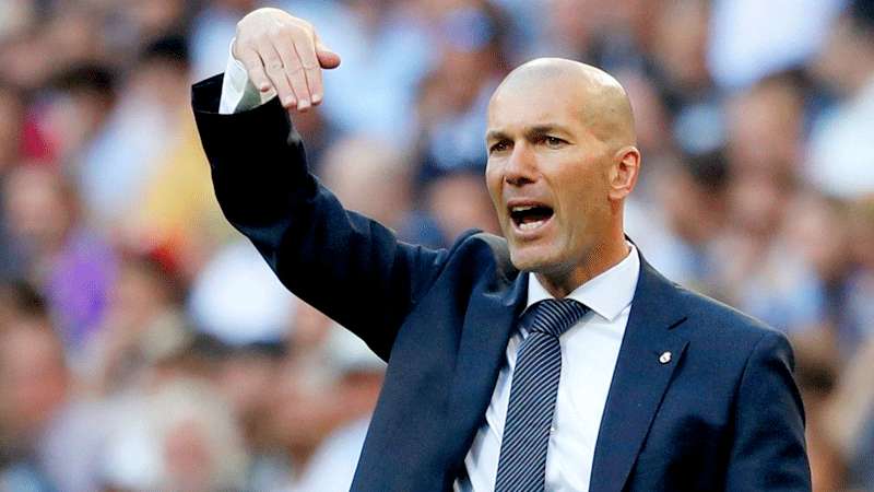 Zinedine Zidane Targetkan Banyak Trofi Musim Depan