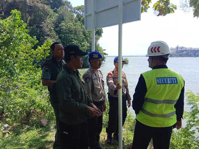 Heboh Buaya, Nelayan Donan Tidak Berani Melaut