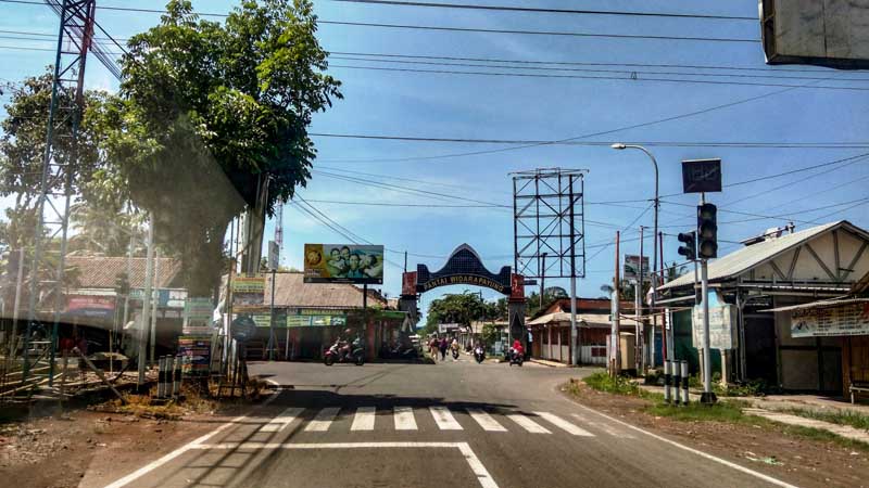 Traffic Light Widarapayung Sering Rusak