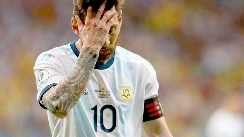0 Argentina vs Kolombia 2-Si Kutu Mati Kutu