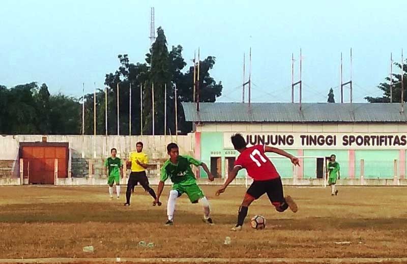 Persibangga Masuk Grup 1 Liga 3 Zona Jawa Tengah