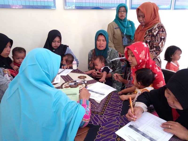 Penderita Stunting Mencapai 6.677 Anak