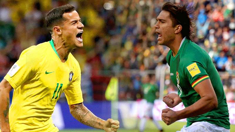 Brasil vs Bolivia-Demi Mempertahankan Tradisi