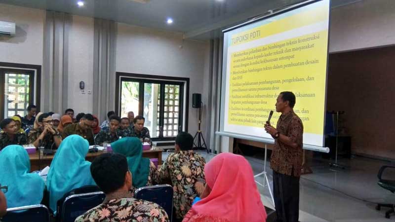 Masih Ditemukan Penyimpangan APBDes