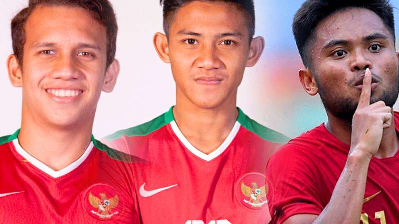 Garuda Muda Terancam Tanpa Pemain Pilar