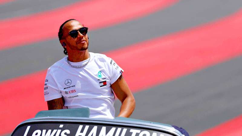 Hamilton Waspadai Kebangkitan Red Bull
