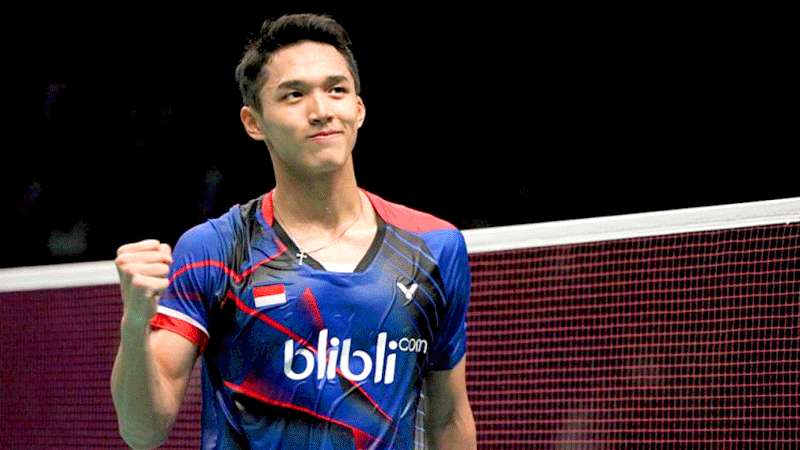 Indonesia Open 2019 Andalkan Tiga Sektor