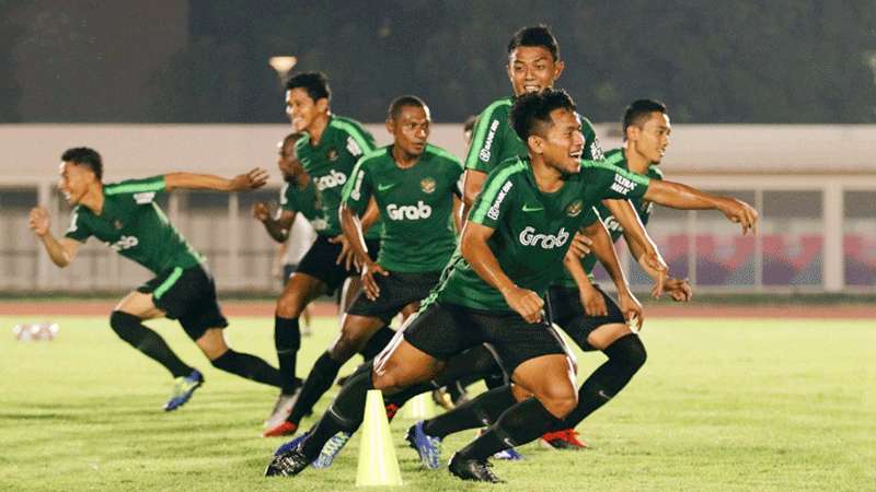 Indonesia vs Vanuatu-Harga Diri Garuda