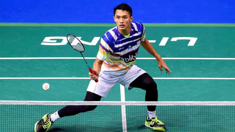 Jojo Juara Australia Open 2019