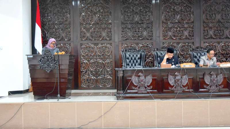 Keseriusan Eksekutif Dipertanyakan