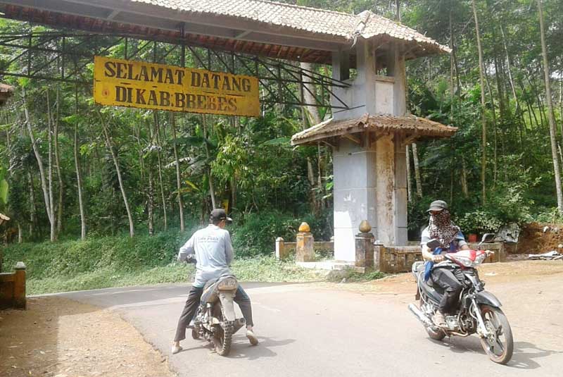 Batas Cilacap-Brebes Potensial Dibangun Rest Area