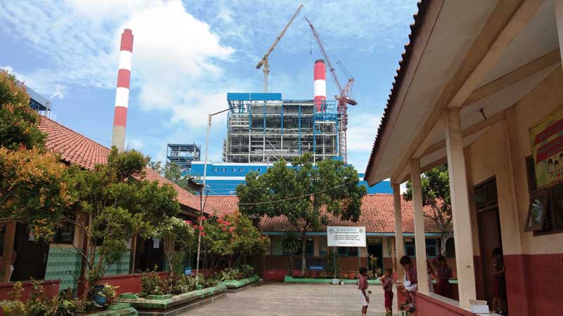 Relokasi SDN Slarang Tak Kunjung Terealisasi